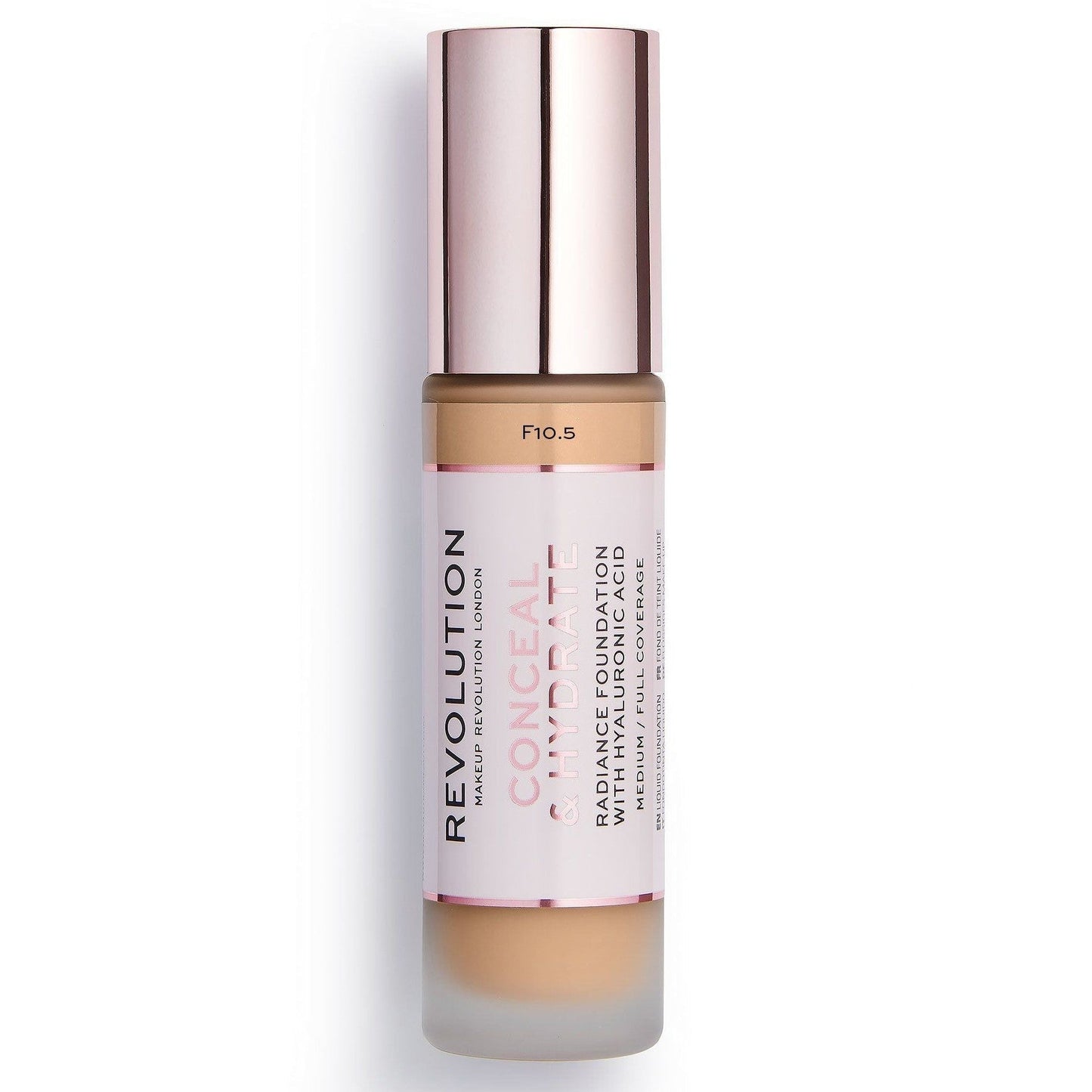 REVOLUTION Conceal & Hydrate Radiance Foundation